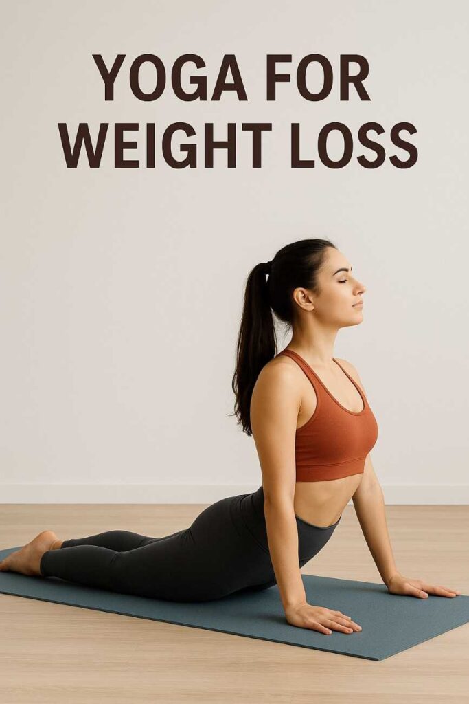 वज़न घटाने के लिए शक्तिशाली योग 9 वज़न घटाने के लिए शक्तिशाली योग( Best Yoga for Weight Loss)
