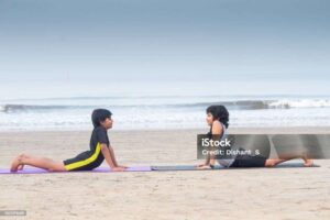 Yoga poses for kids 4 yoga Pose for kids