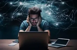 Digital & Modern Health Issues 6 Mental Stress