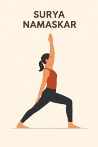 वज़न घटाने के लिए शक्तिशाली योग 2 Sun Salutation