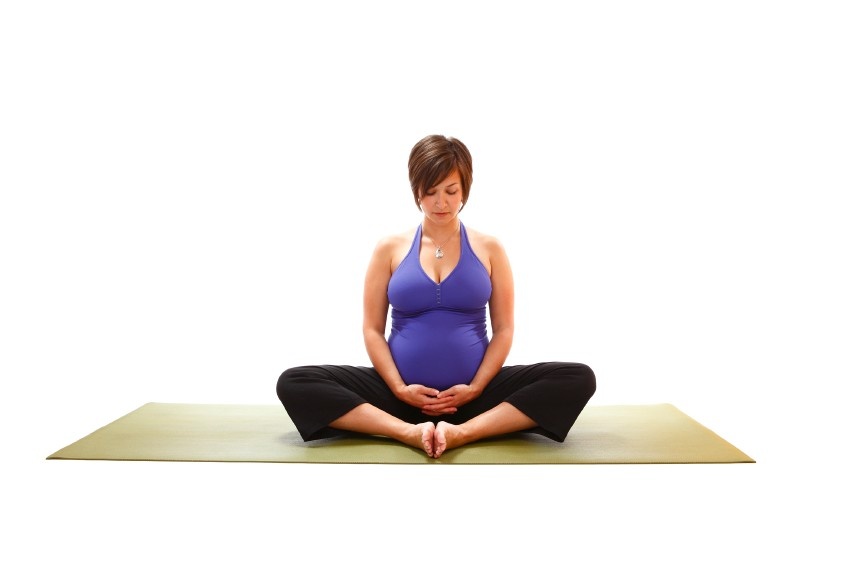 best yoga poses for pregnant women