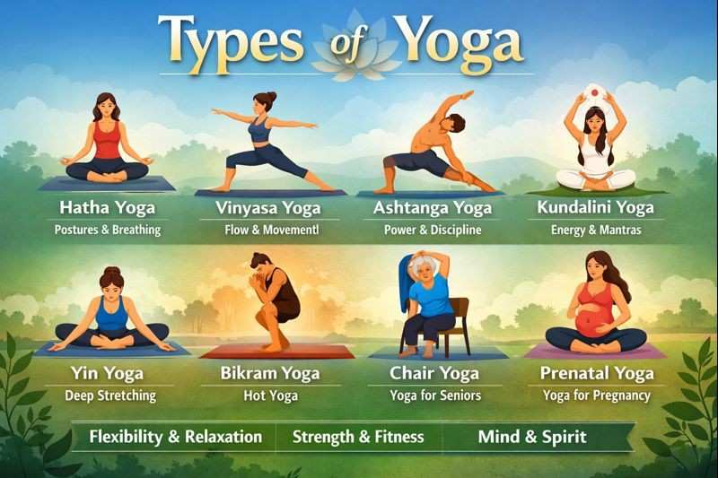 type of yoga